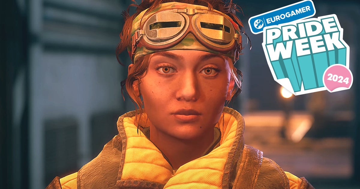 The Outer Worlds’ Parvati Holcomb is a rare but shining example of asexual representation