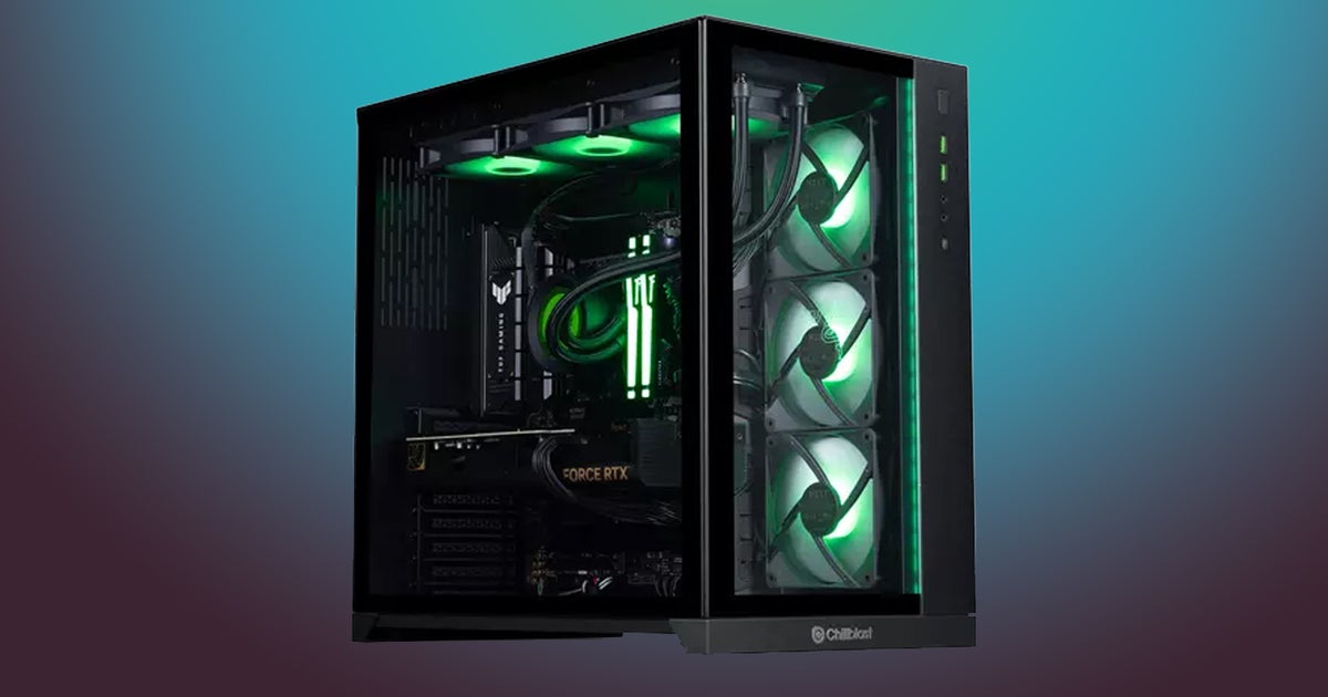 This special Razer x Chillblast PC offers beefy specs for a solid price