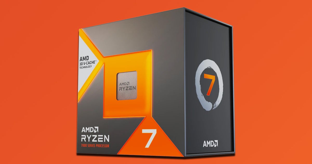 Get the beefy AMD Ryzen 7 7800X3D for just 4 from Amazon USA with a clip coupon