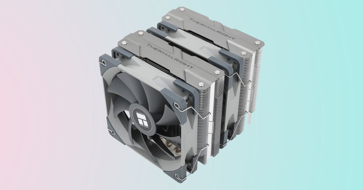 The popular Thermalright Peerless Assassin 120 CPU cooler is a steal from Amazon right now