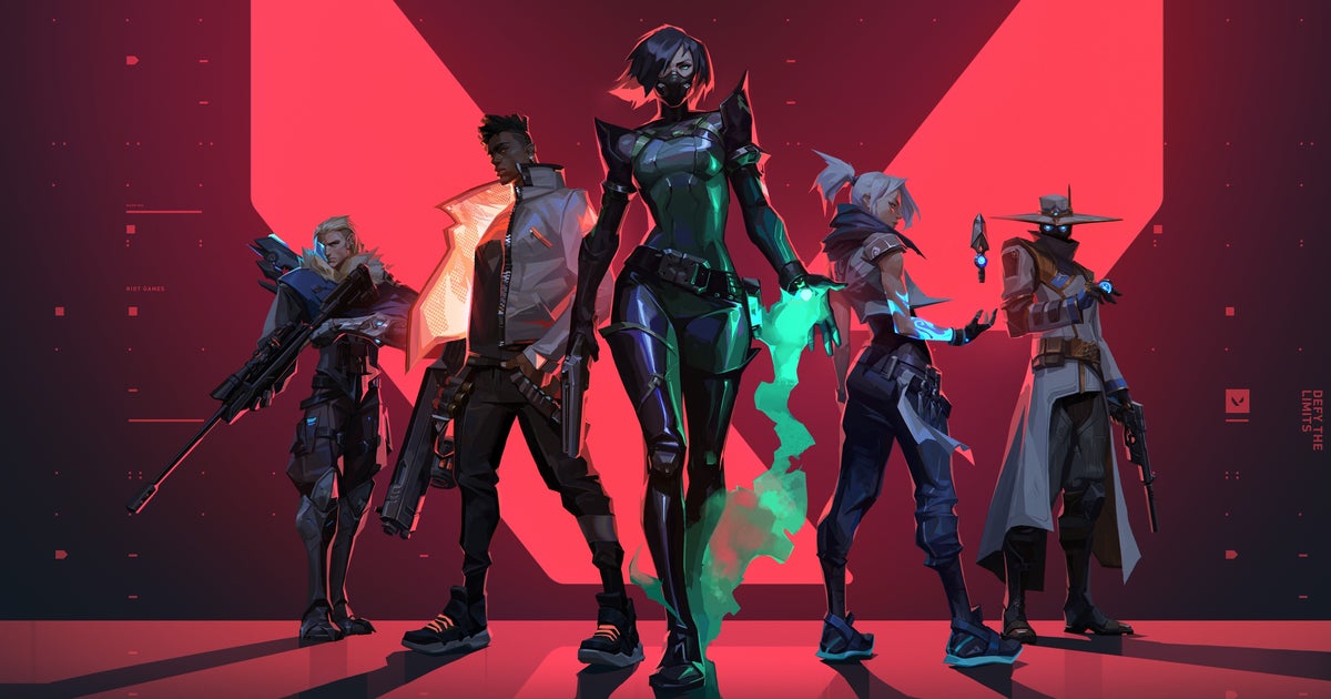 Riot Games’ hero shooter Valorant is running an open console beta, and it’s live right now