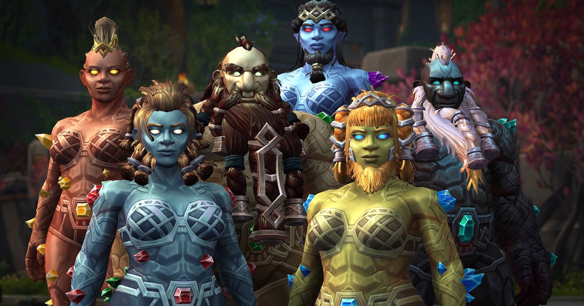 Blizzard’s World of Warcraft team forms 500-stong union