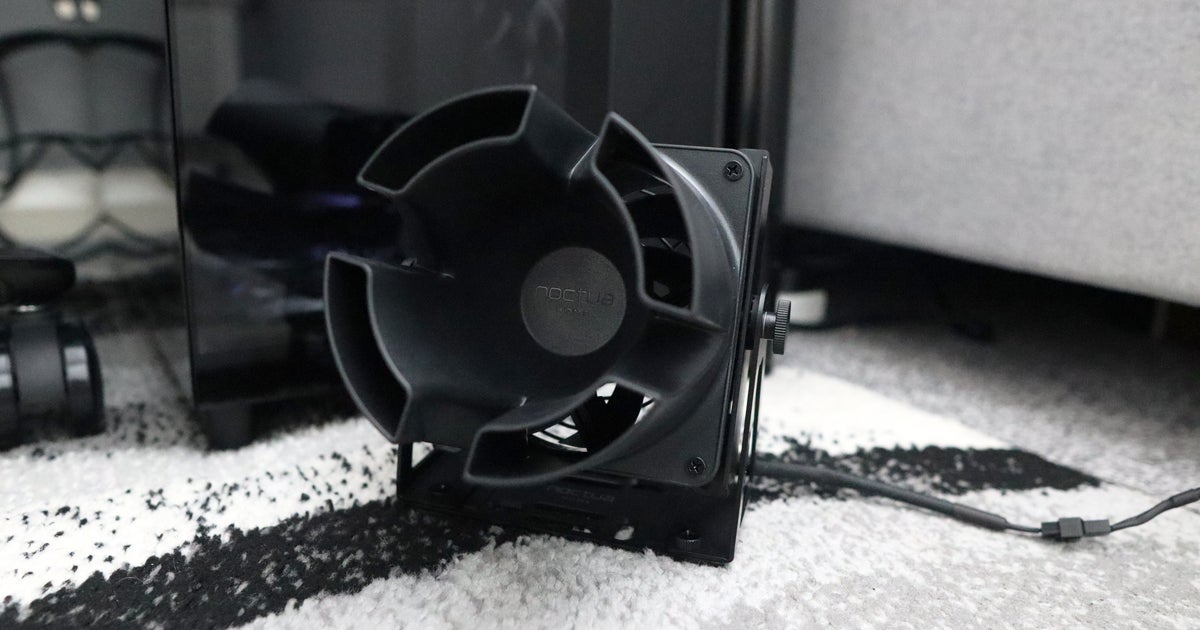 The best-loved PC fan company made a desk fan – is it any good?