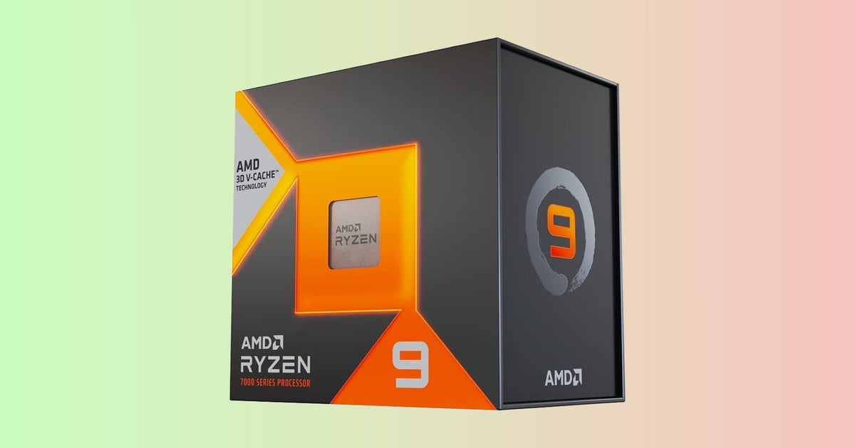 AMD’s speedy Ryzen 9 7900X3D is a steal from Ebuyer right now