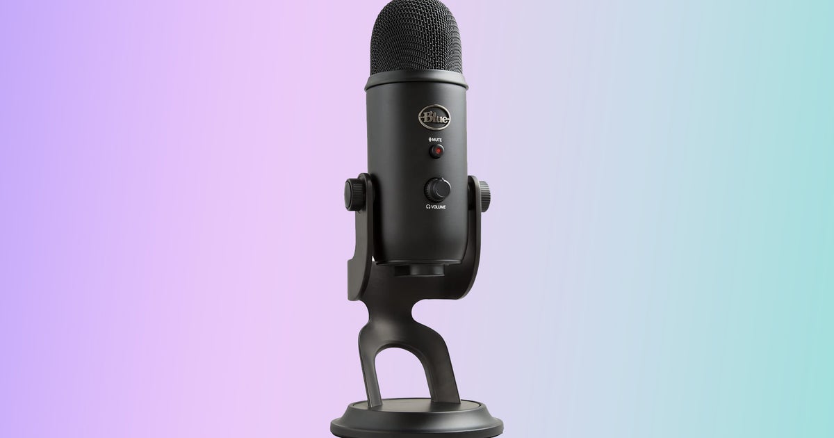 The legendary Blue Yeti is down to a bargain price from Amazon