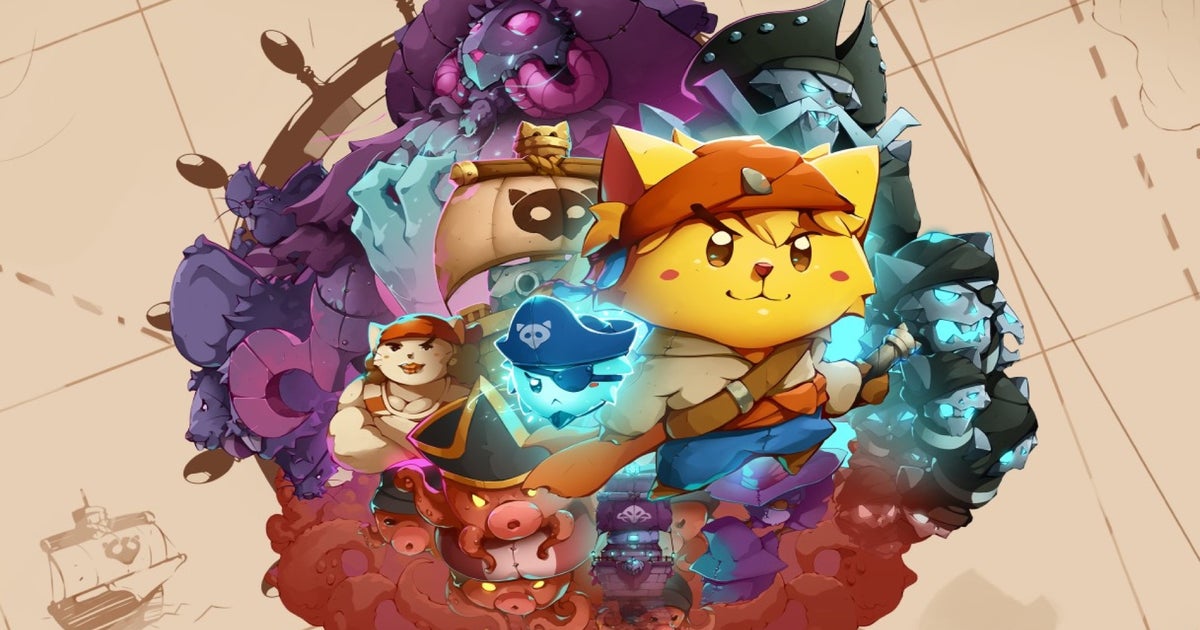 Cat Quest 3 – more winningly approachable action-RPGing, this time with pirates