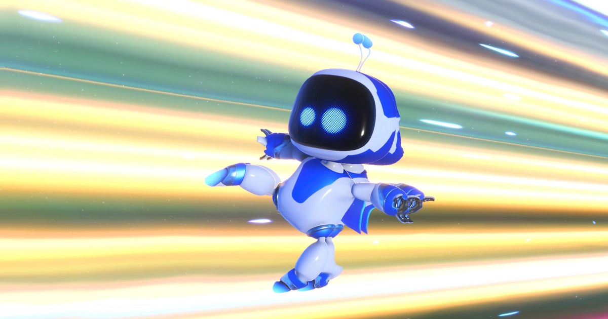 Our favourite moments of magic in Astro Bot