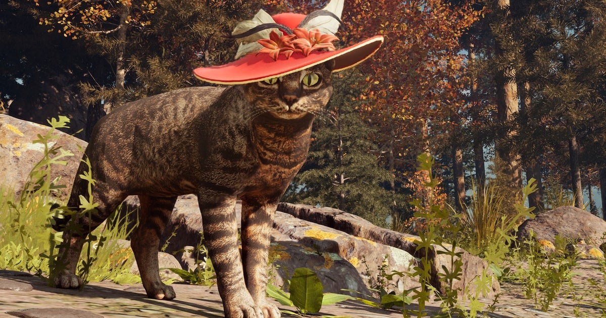 Nightingale’s big Realms Rebuilt update adds cats in hats and a brand new campaign