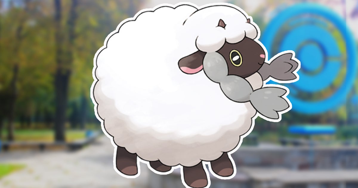 Wooloo 100% perfect IV stats, shiny Wooloo in Pokémon Go