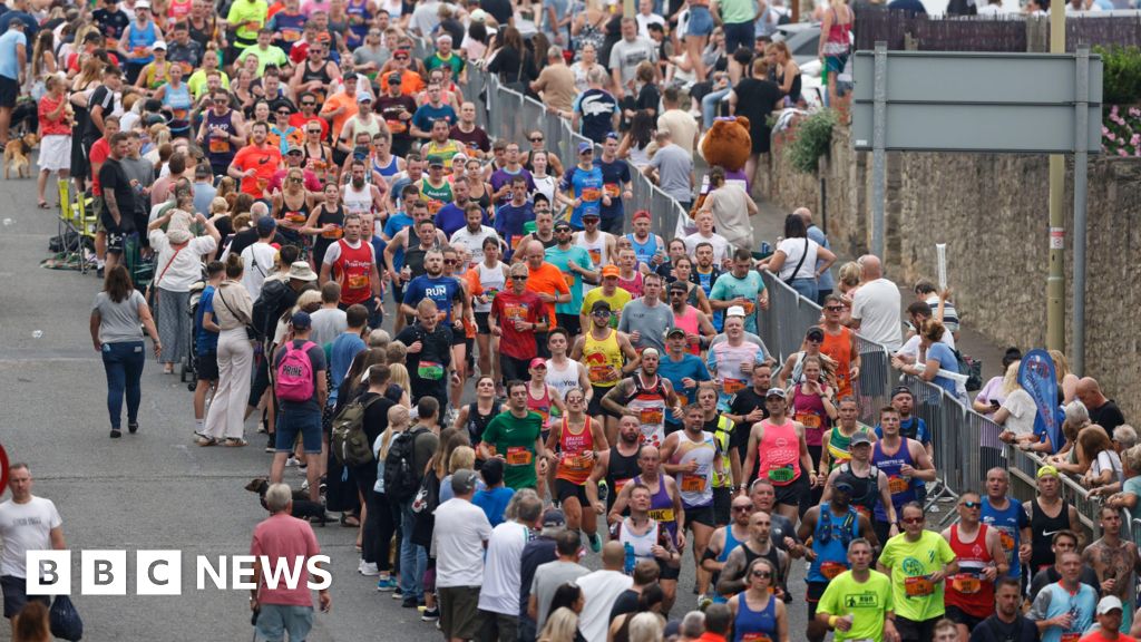 Great North Run welcomes 60,000 participants for 43rd event