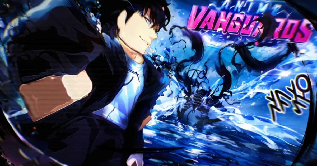 Anime Vanguards codes September 2024