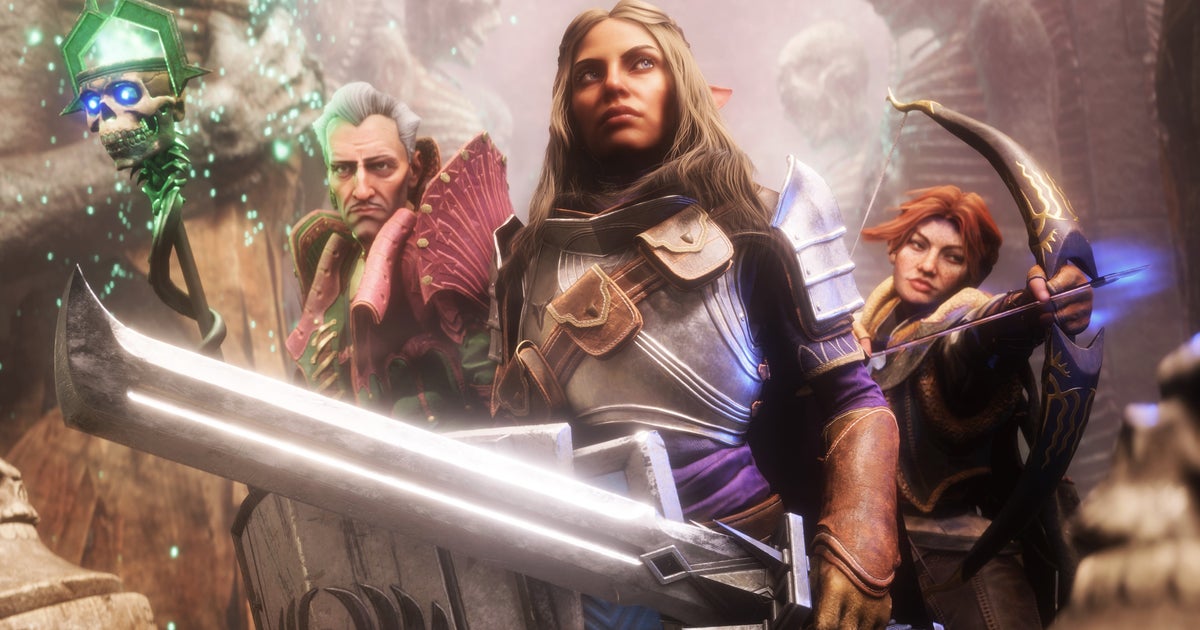 After playing it all day, Dragon Age: The Veilguard feels like the series’ Mass Effect 2 moment