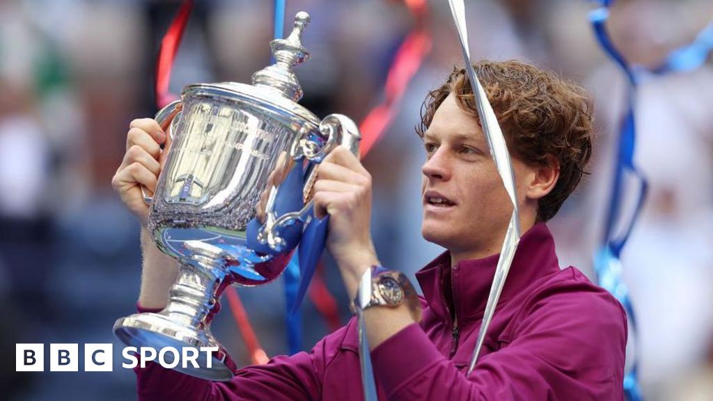 US Open men’s final 2024: Jannik Sinner storms past Taylor Fritz to win second Grand Slam title