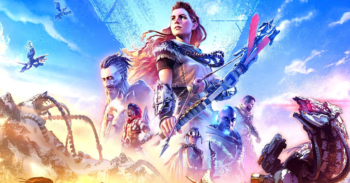 Horizon Zero Dawn Remastered tech review: yes, the upgrades are worthwhile