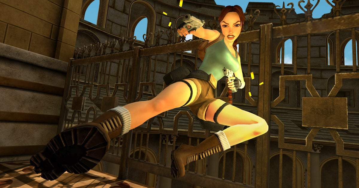 One of the worst reviewed Tomb Raider games is getting the remastered treatment, and I am here for it