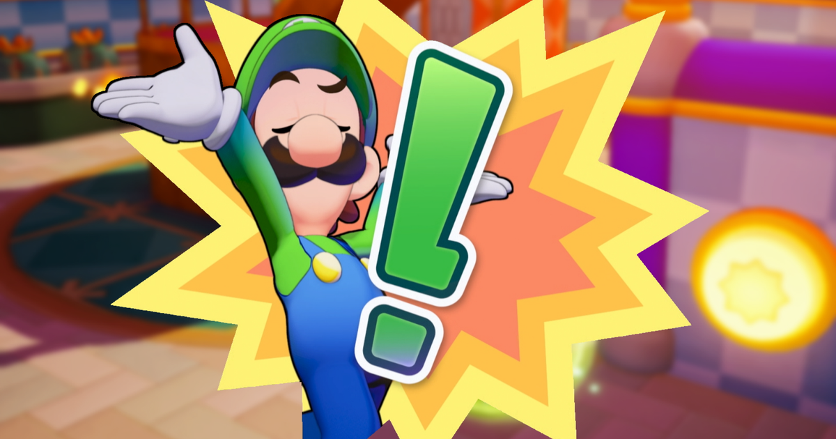 Mario & Luigi Brothership charms its way through familial familiarity