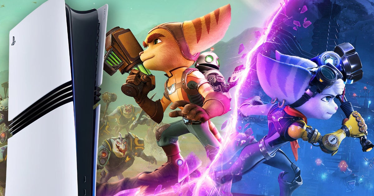 Ratchet and Clank: Rift Apart on PS5 Pro – a straight upgrade for the performance RT mode