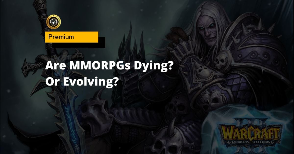 Are MMORPGs dying? Or developing?