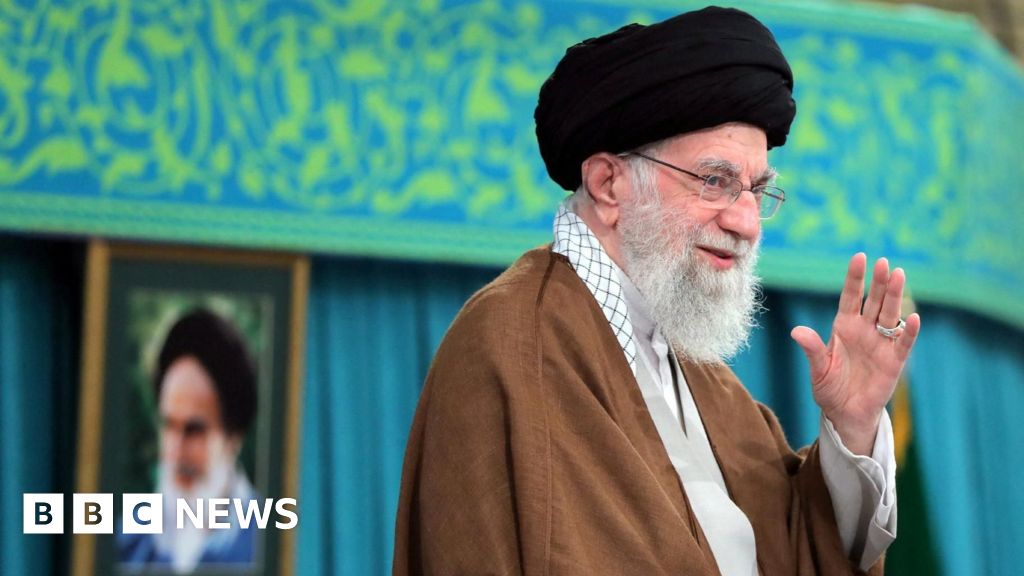 Iran leader says Israeli attack should not be ‘exaggerated or downplayed’