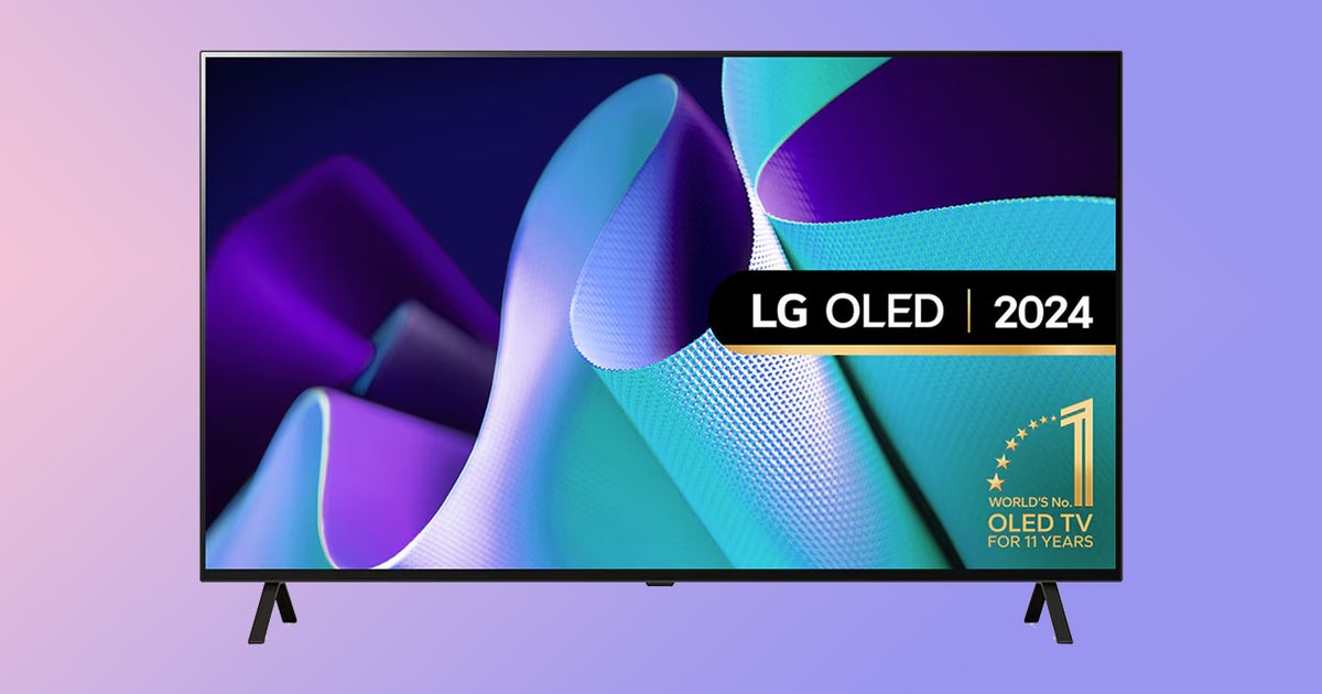 Save £100 on this solid 65-inch LG B4 OLED TV from Reliant