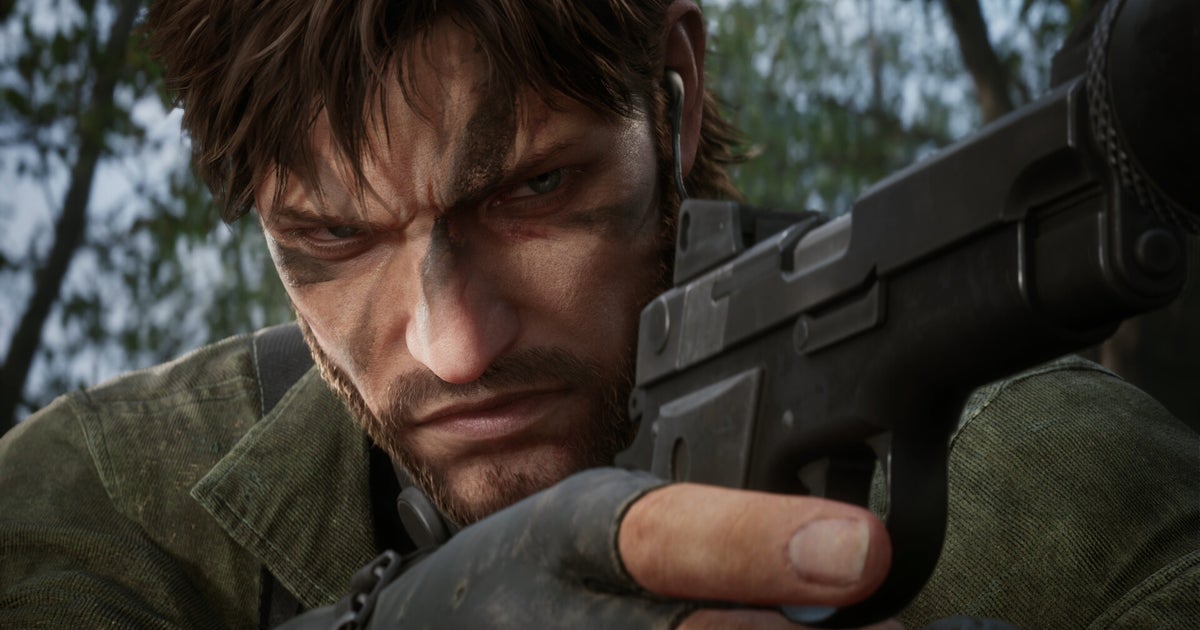 Metal Gear fans dare to hope as David Hayter teases return to “role I’ve not played, since…”