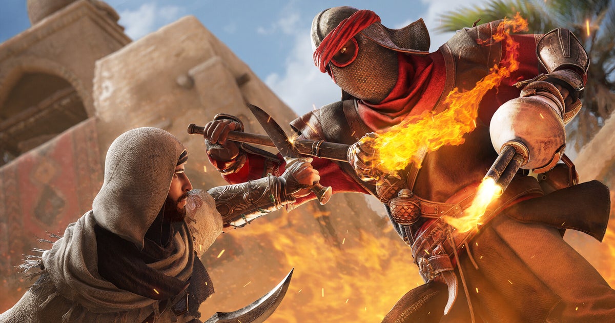 Assassin’s Creed Mirage comes to Steam this month, as Ubisoft returns to Valve’s storefront