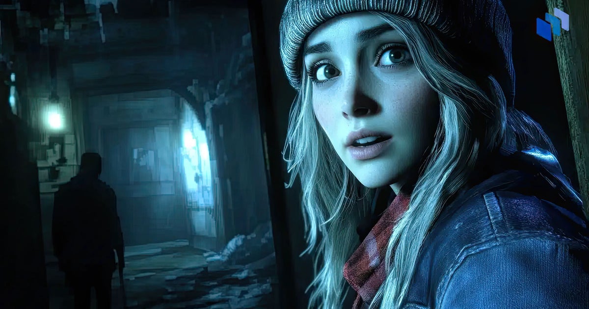 Until Dawn’s PS5 remake scares – with bugs, image quality concerns and frame delivery issues