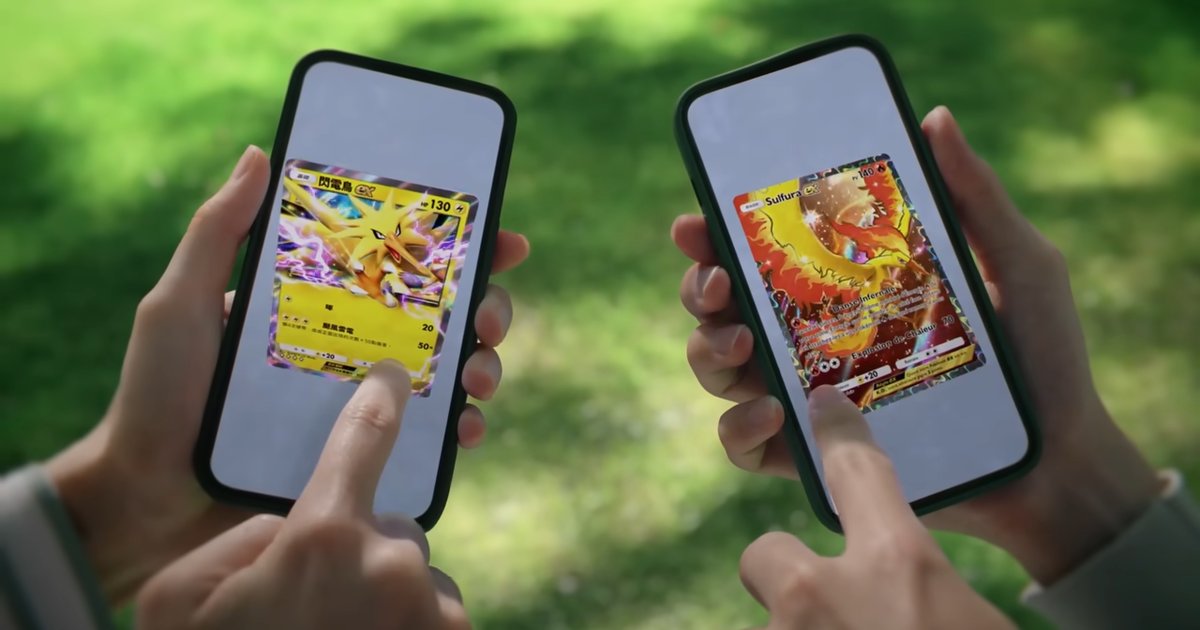 Pokémon TCG Pocket’s next events revealed in datamine