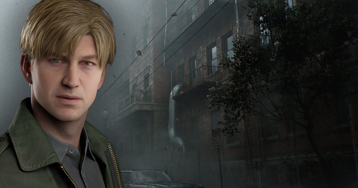 Silent Hill 2’s PS5 Pro patch is another update with big image quality issues