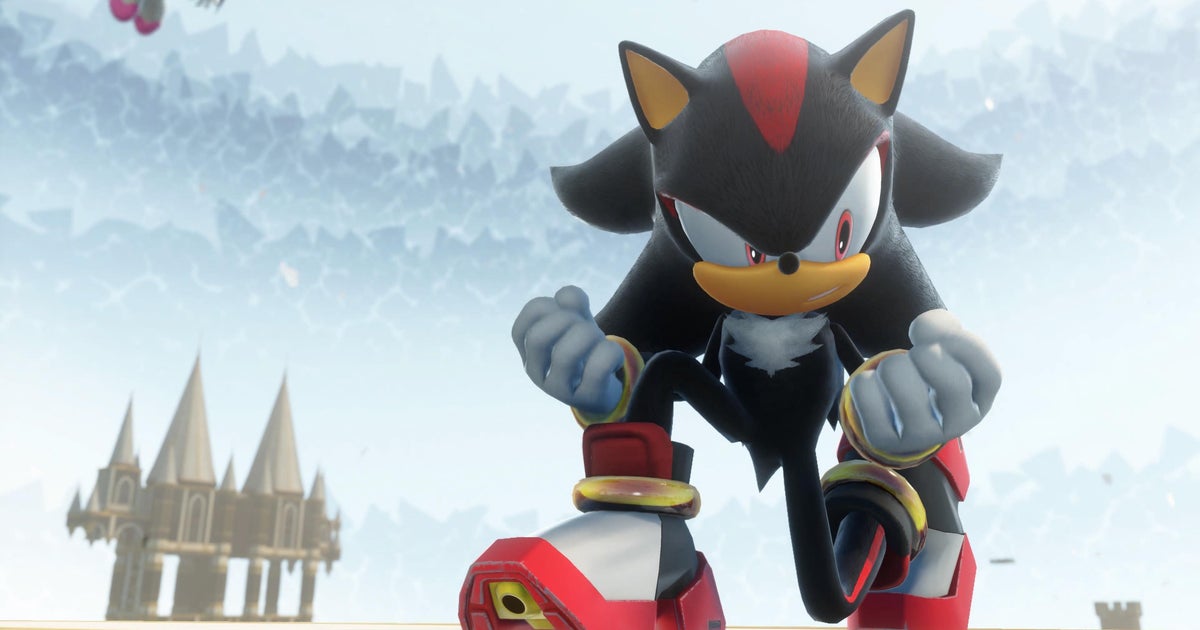 Sonic x Shadow Generations just got a serious discount before Black Friday