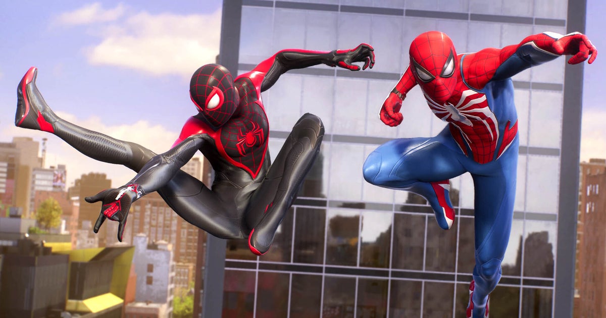 Marvel’s Spider-Man 2 on PS5 Pro: upgrading Insomniac’s masterpiece