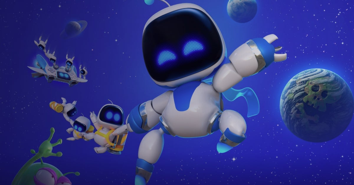 Astro Bot, Final Fantasy 7 Rebirth lead this year’s The Game Awards nominations