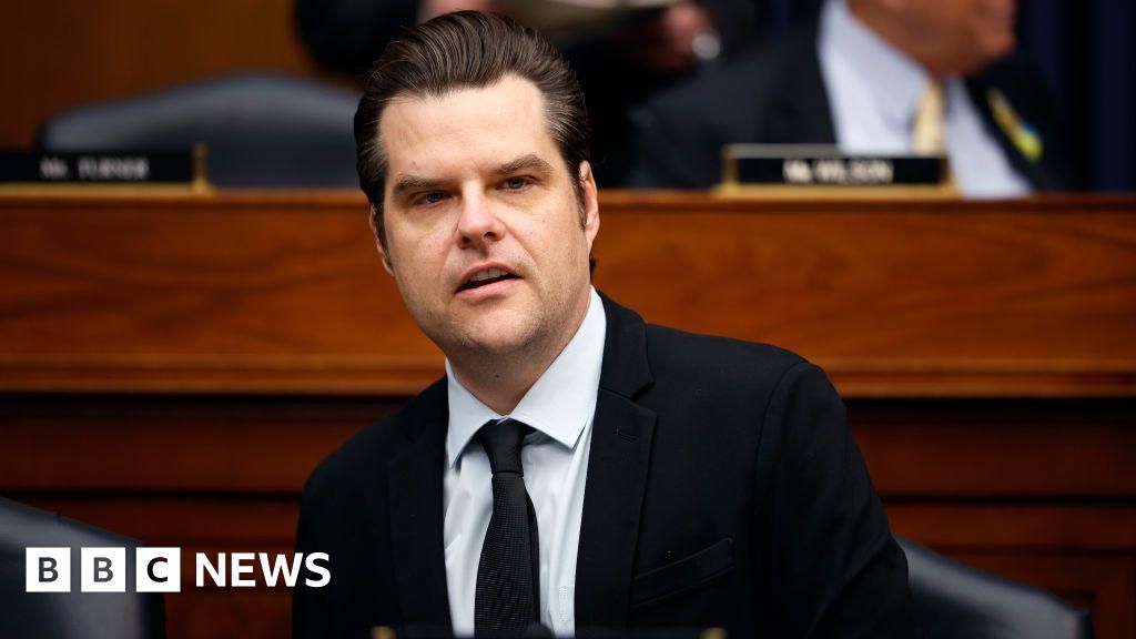 Matt Gaetz ethics report release uncertain after panel deadlocked