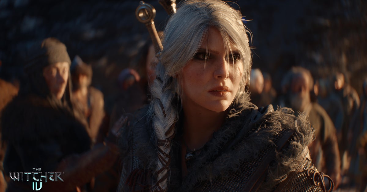 The Witcher 4 dev CD Projekt Red talks Ciri fan reaction, playable Geralt coyness, and if the game will honour your previous choices