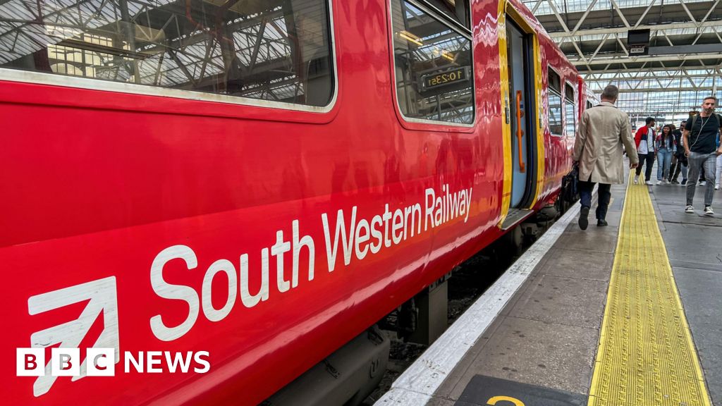 South Western, C2C, and Greater Anglia to be renationalised