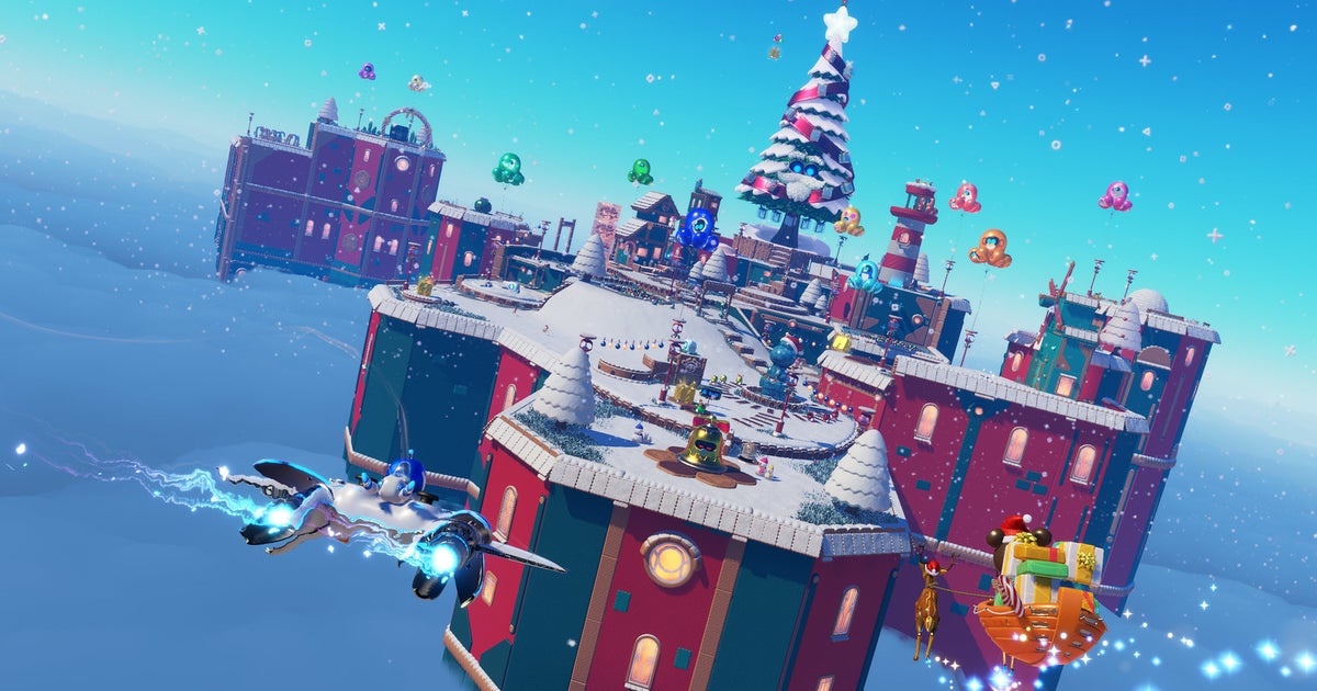 What we’ve been playing – Open-world dress up, plant puzzles, and festive levels