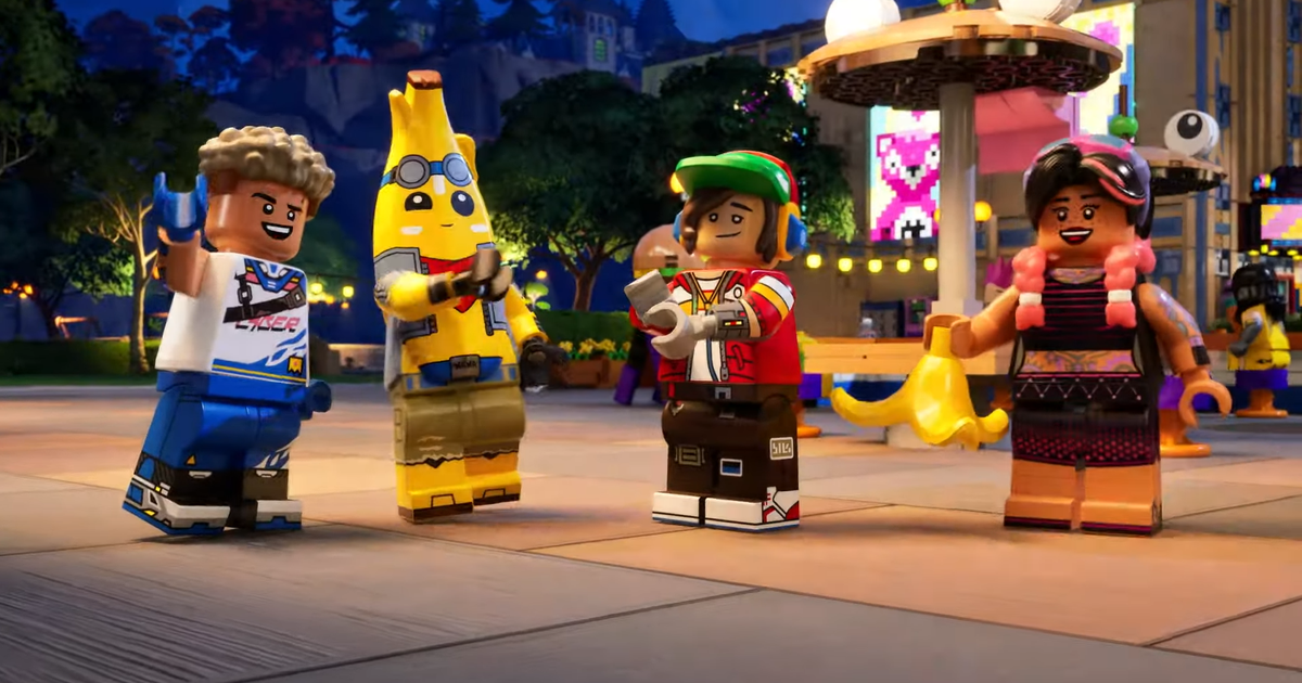 The future of Lego Fortnite: “I hope it will never be done”