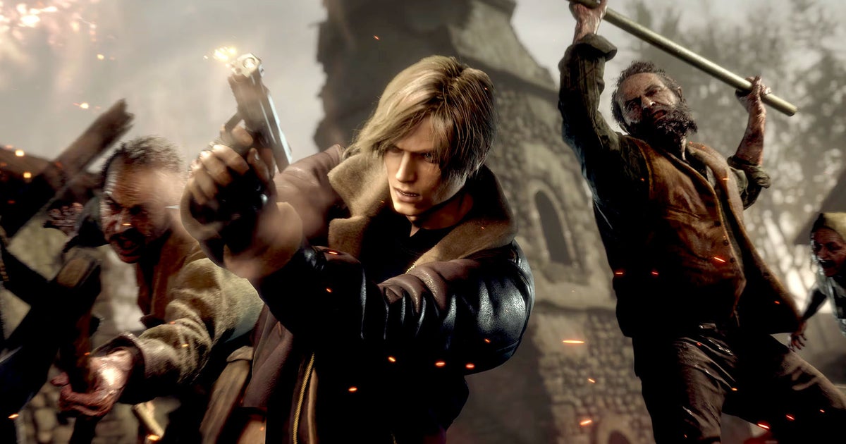 Five Resident Evil games tested on PS5 Pro – and the upgrades are substantial