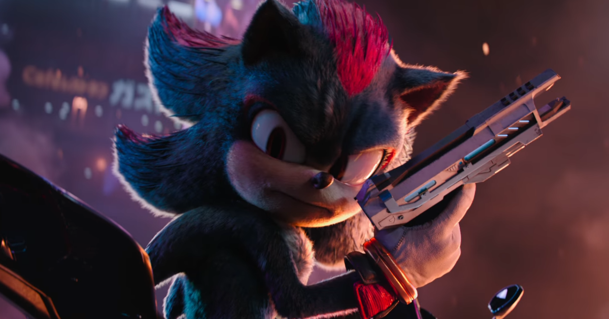 Sonic the Hedgehog 3 film review – a fitting finale for the Year of Shadow