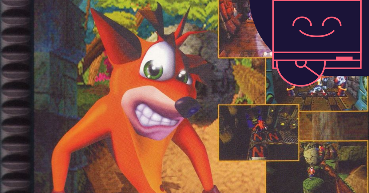 Crash Bandicoot’s true legacy? All the average games we love