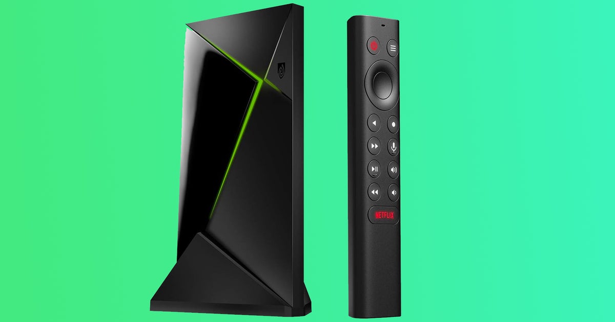 Grab the excellent Nvidia Shield TV Pro for just £159 from Amazon