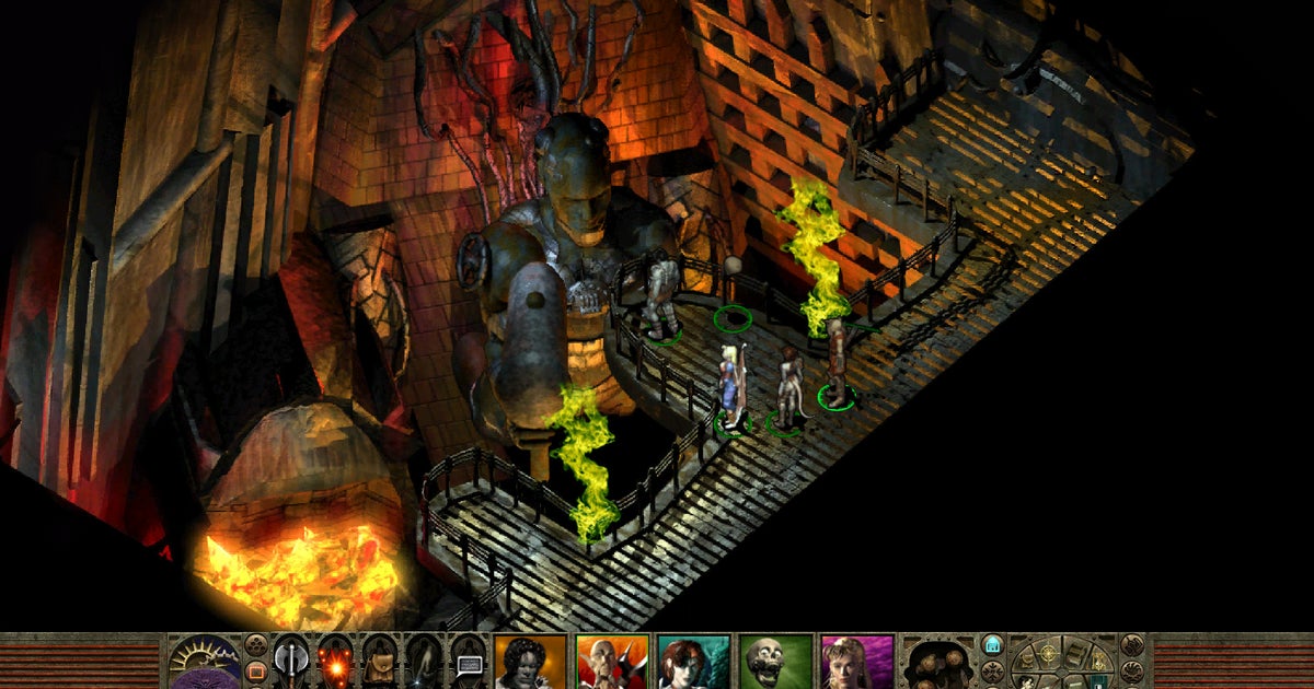 Reflecting on Planescape Torment’s legacy, 25 years later