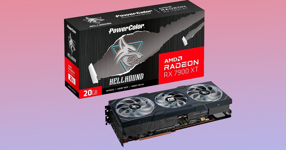 This potent PowerColor RX 7900 XT is down to just 0 from Amazon USA