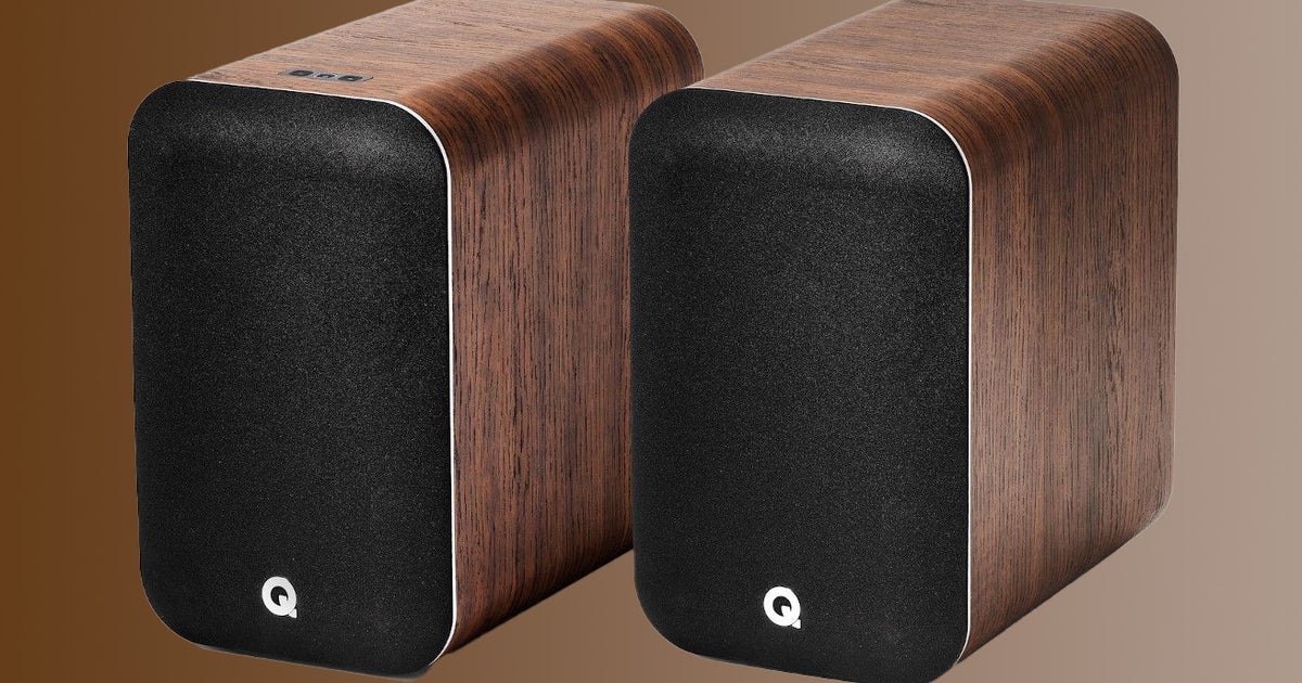 This eBay code makes the sublime Q Acoustics M20 HD speakers a steal from Peter Tyson